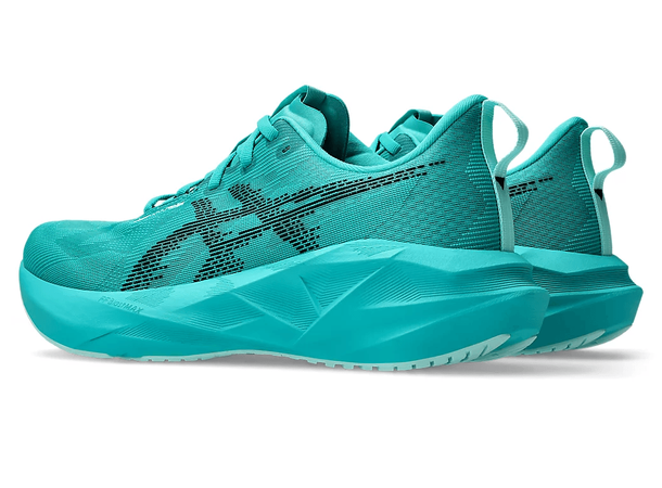 Asics Herre Løpesko Novablast 5 42 Allsidig allroundsko med god demping -Te 