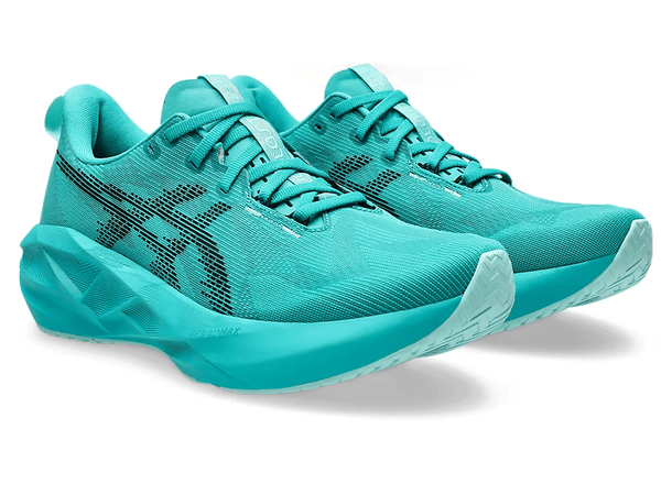 Asics Herre Løpesko Novablast 5 42 Allsidig allroundsko med god demping -Te 