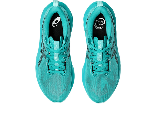 Asics Herre Løpesko Novablast 5 42 Allsidig allroundsko med god demping -Te 