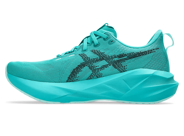 Asics Herre Løpesko Novablast 5 42 Allsidig allroundsko med god demping -Te 