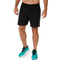 Asics Herre Shorts Road 7IN S Skapt med tanke på bevegelsesfrihet - Bl