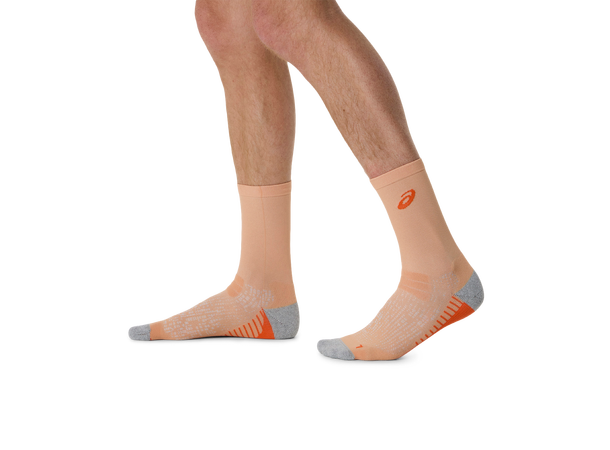 Asics Performance Run Crew Sokk 43-46 Sokker spesielt designet for løping - Mo 