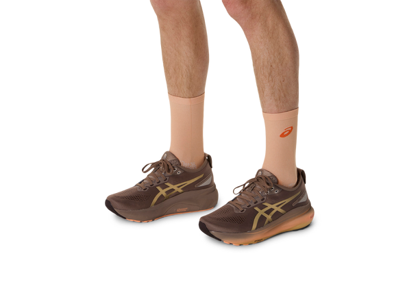 Asics Performance Run Crew Sokk 43-46 Sokker spesielt designet for løping - Mo 