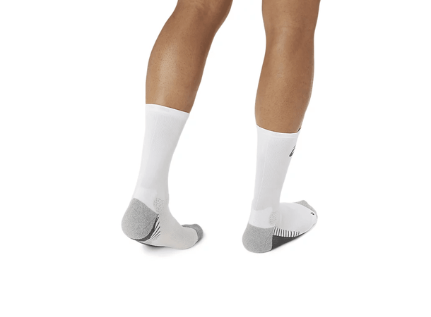 Asics Performance Run Sock Crew 43-46 Sokker spesielt designet for løping - Wh 