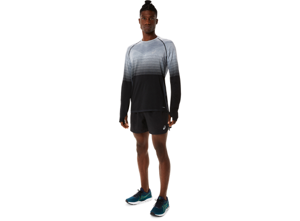 Asics Seamless LS Løpetrøye M Perfekt langermet trøye til løping - BlG 