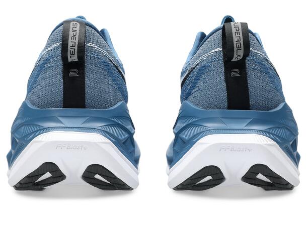 Asics Unisex Løpesko Superblast 2 44,5 Helt rå mengdetreningssko - WiSe 