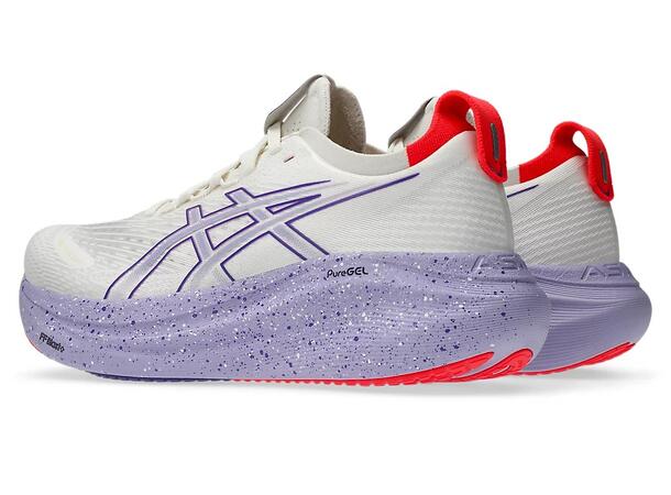 Asics W Løpesko Gel-Nimbus 27 Tokyo 39 Komfortabel og stilig løpesko W - Cm/Ep 