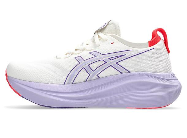 Asics W Løpesko Gel-Nimbus 27 Tokyo 39 Komfortabel og stilig løpesko W - Cm/Ep 