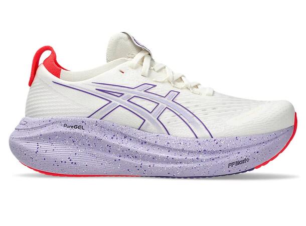 Asics W Løpesko Gel-Nimbus 27 Tokyo 39 Komfortabel og stilig løpesko W - Cm/Ep 