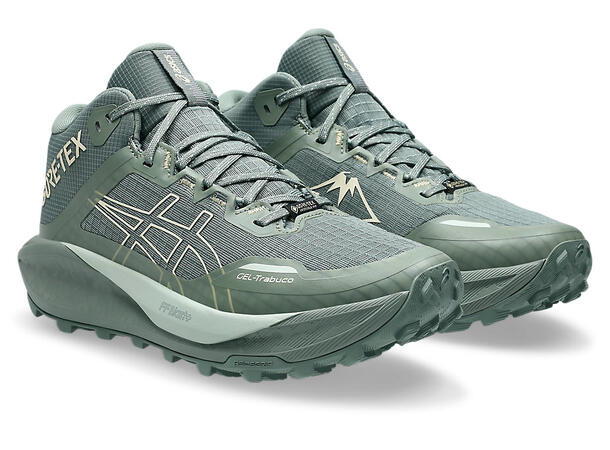 Asics W Løpesko Gel-Trabuco MT GTX 38 Komfortabel sko for terreng -MobVa 