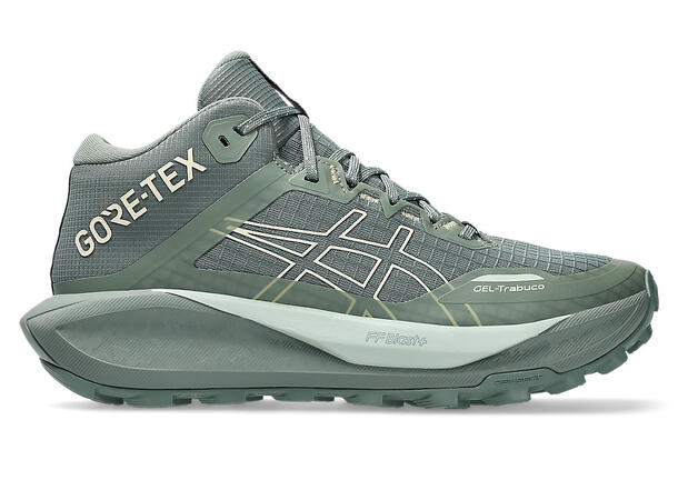 Asics W Løpesko Gel-Trabuco MT GTX 38 Komfortabel sko for terreng -MobVa 