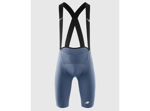 Assos Herre  Equipe R Bib Shorts S11 M Godt pustende racing bib shorts - Sblue 