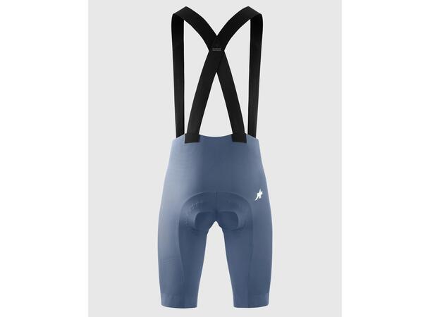 Assos Herre  Equipe R Bib Shorts S11 M Godt pustende racing bib shorts - Sblue 