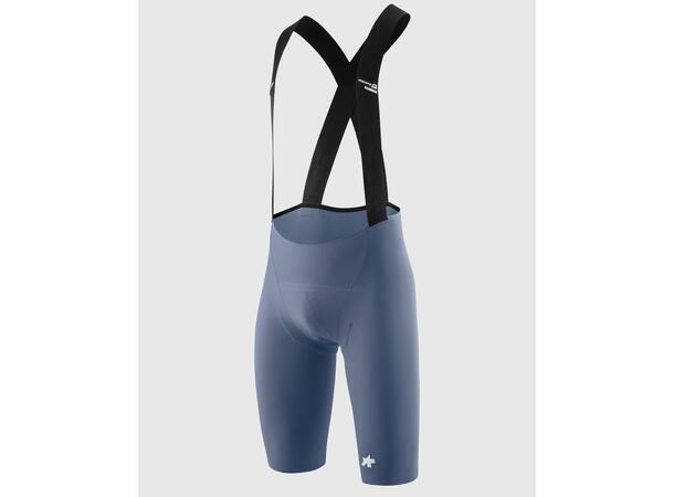 Assos Herre  Equipe R Bib Shorts S11 M Godt pustende racing bib shorts - Sblue 