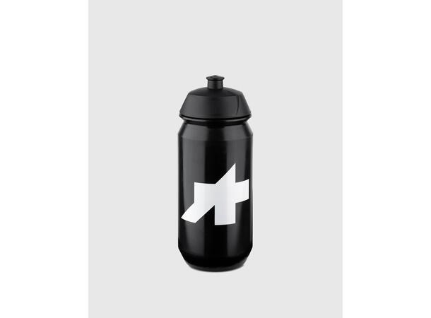 Assos Signature Water Bottle 500ml Black Series 