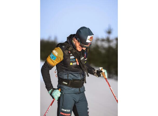 Coxa R3 Race Sekk 3 L Perfekt drikkesekk til trening og konk. 