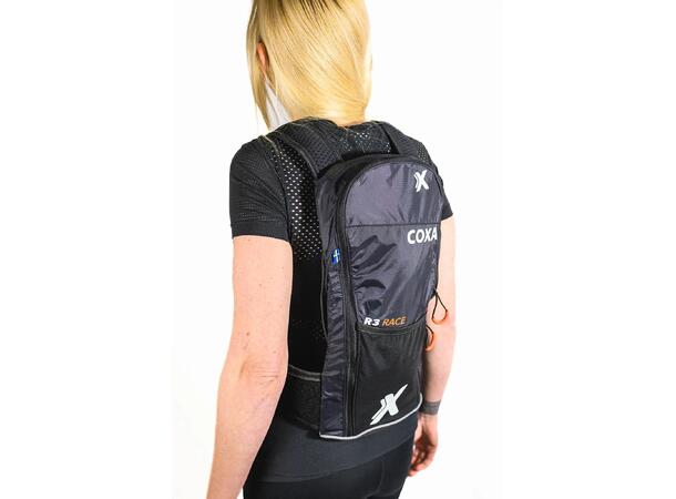 Coxa R3 Race Sekk 3 L Perfekt drikkesekk til trening og konk. 