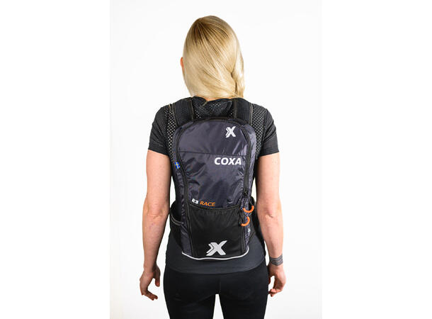 Coxa R3 Race Sekk 3 L Perfekt drikkesekk til trening og konk. 