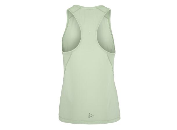 Craft Dame Singlet Adv Essence 2 M Myk og funksjonell trenings-singlet - Gl 