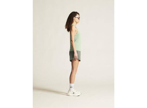 Craft Dame Singlet Adv Essence 2 M Myk og funksjonell trenings-singlet - Gl 