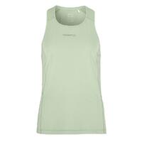 Craft Dame Singlet Adv Essence 2 M Myk og funksjonell trenings-singlet - Gl
