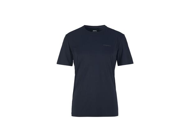 Craft M Trøye Core Essence SS 2 M Lett og pustende trenings t-skjorte 
