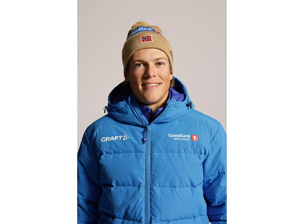 Craft Norway Gold Lue OS Gull-lue 