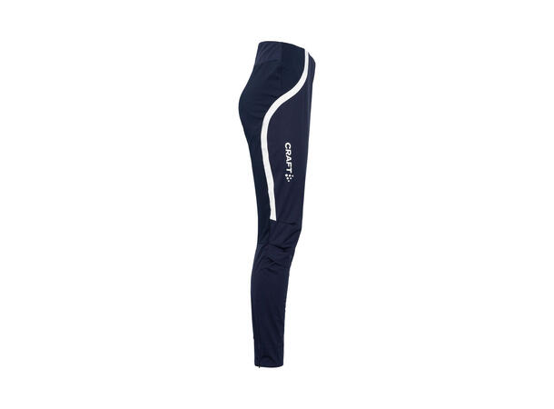 Craft W Tights Nor Pro Nordic Race 2 S Skibukse til den aktive - Blaze 