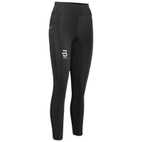 Dæhlie Dame Tights Achieve XS Tights med perfekt passform - Black