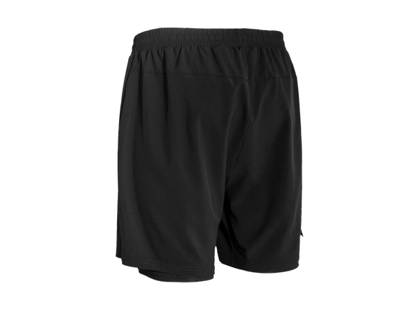Dæhlie Herre Shorts Run 2in1 L Den perfekte lette 2-i-1 løpeshortsen 