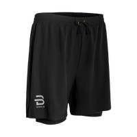 Dæhlie Herre Shorts Run 2in1 L Den perfekte lette 2-i-1 løpeshortsen