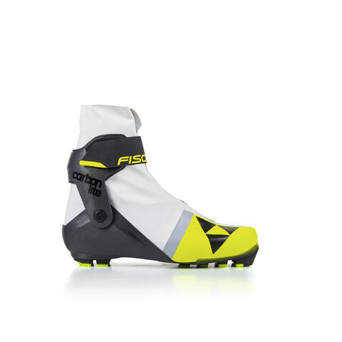Fischer Dame Skisko Carbonlite Skate Nyhet! Mindre vekt, bedre komfort