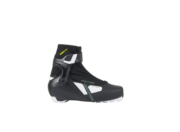 Fischer Dame XC Control Skisko 39 God og varm skisko med ankelstøtte 