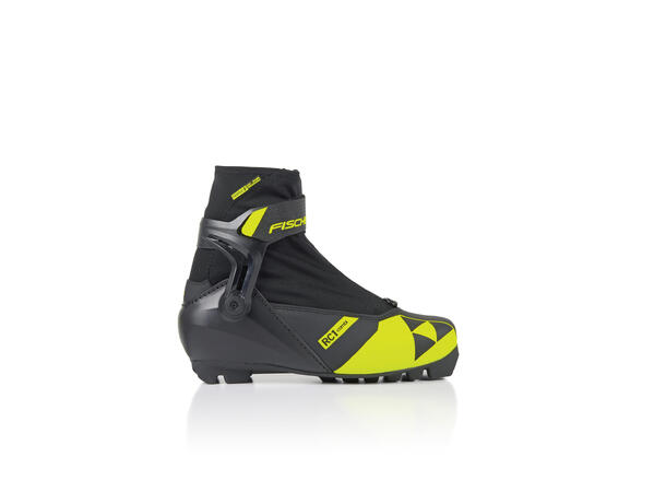 Fischer Jr RC1 Kombi Skisko 32 Til junior med god støtte og stabilitet 