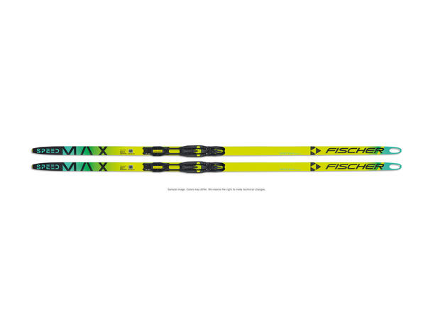 Fischer Skøyteski Speedmax 100 Plus 191 Topp racing skøyteski for allround 25/26 