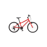 Hard Rocx Barnesykkel iFarta 20" Lett sykkel til barn 6-8 år - Red