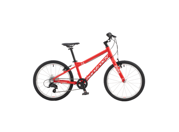 Hard Rocx Barnesykkel iFarta 20" Lett sykkel til barn 6-8 år - Red 