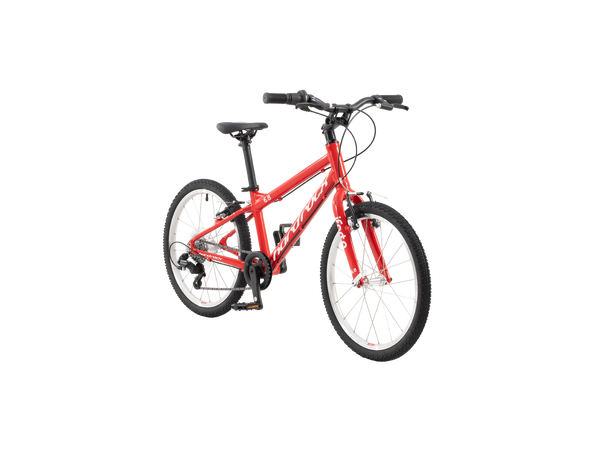 Hard Rocx Barnesykkel iFarta 20" Lett sykkel til barn 6-8 år - Red 