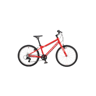 Hard Rocx Barnesykkel iFarta 20&quot; Lett sykkel til barn 6-8 &#229;r - Red