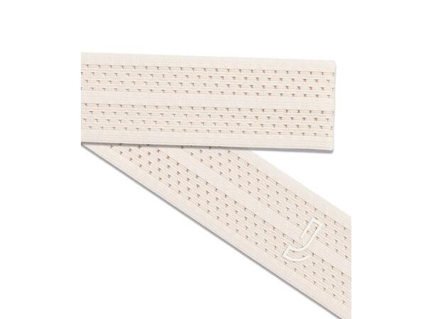 Johaug Dame Hairband Wide Bredt og elastisk hårbånd - Sand 
