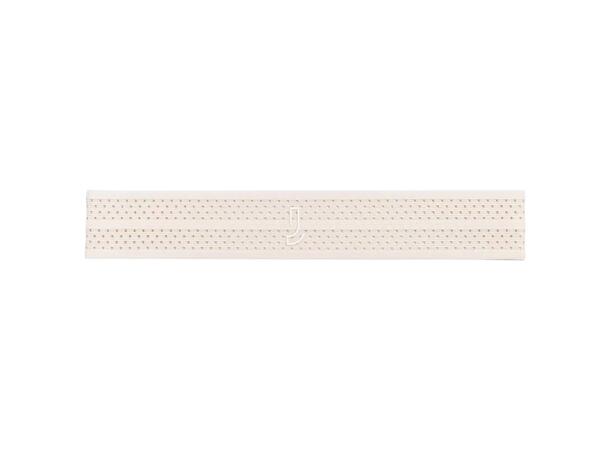 Johaug Dame Hairband Wide Bredt og elastisk hårbånd - Sand 