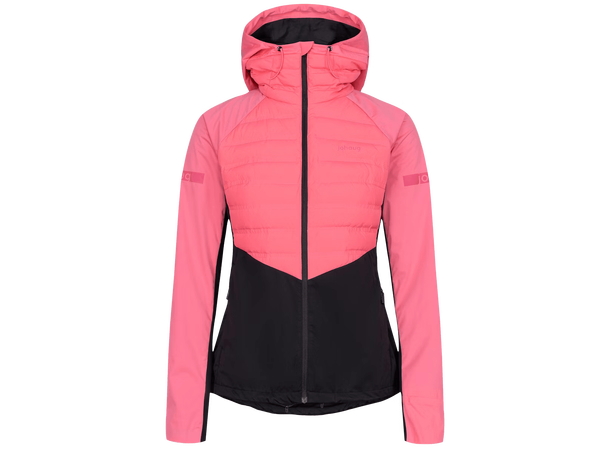 Johaug Dame Jakke Concept 2.0 S Allsidig og varm bestsleger jakke - PINK 