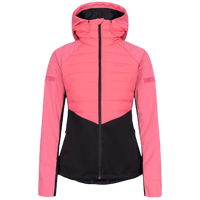 Johaug Dame Jakke Concept 2.0 S Allsidig og varm bestsleger jakke - PINK