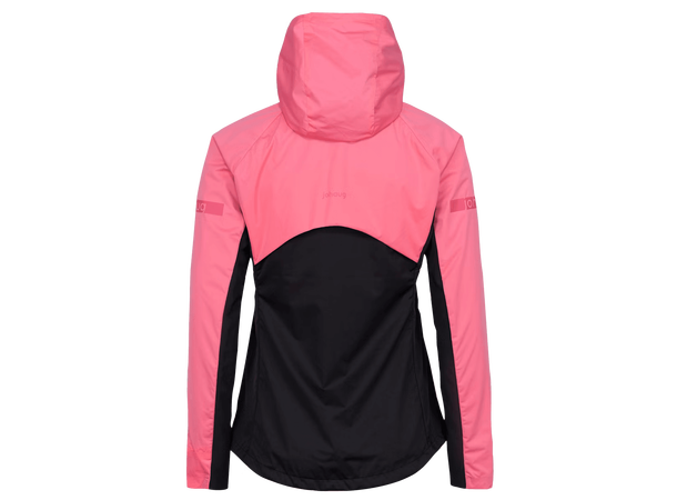 Johaug Dame Jakke Concept 2.0 S Allsidig og varm bestsleger jakke - PINK 