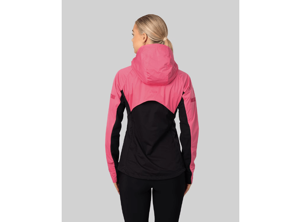 Johaug Dame Jakke Concept 2.0 S Allsidig og varm bestsleger jakke - PINK 