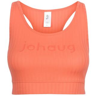 Johaug Dame Topp Rib Tech Sporty og funksjonell treningstopp - Co