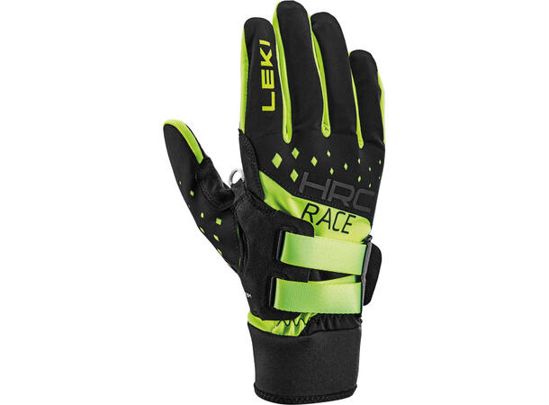 Leki Hanske HRC Race Shark 8 Perfekte allround-hanske til leki staver 
