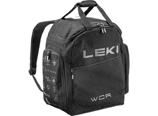 Leki Skiboot Bag WCR 60 L Praktisk bag for skiutstyret 