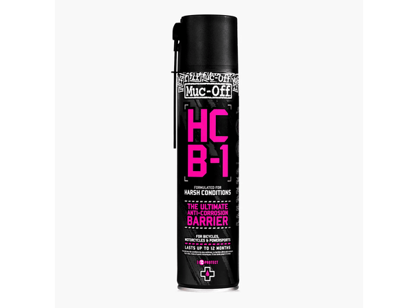 MUC-OFF HCB-1 Beskytt sykkelen din mot rust 