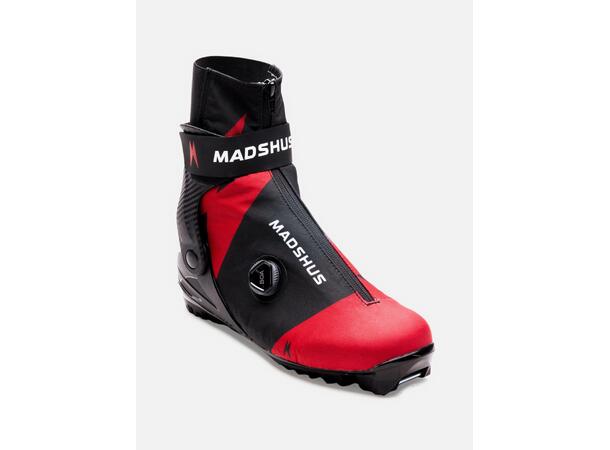 Madshus Skisko Skate Pulse Boa 42 Skøytesko med BOA®-kraft 